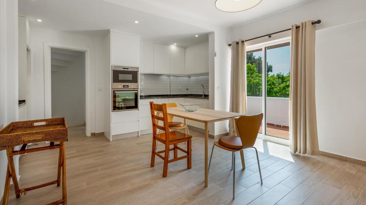 2 Bdr Vilamoura Escape W Balcony By Lovelystay クアルテイラ エクステリア 写真