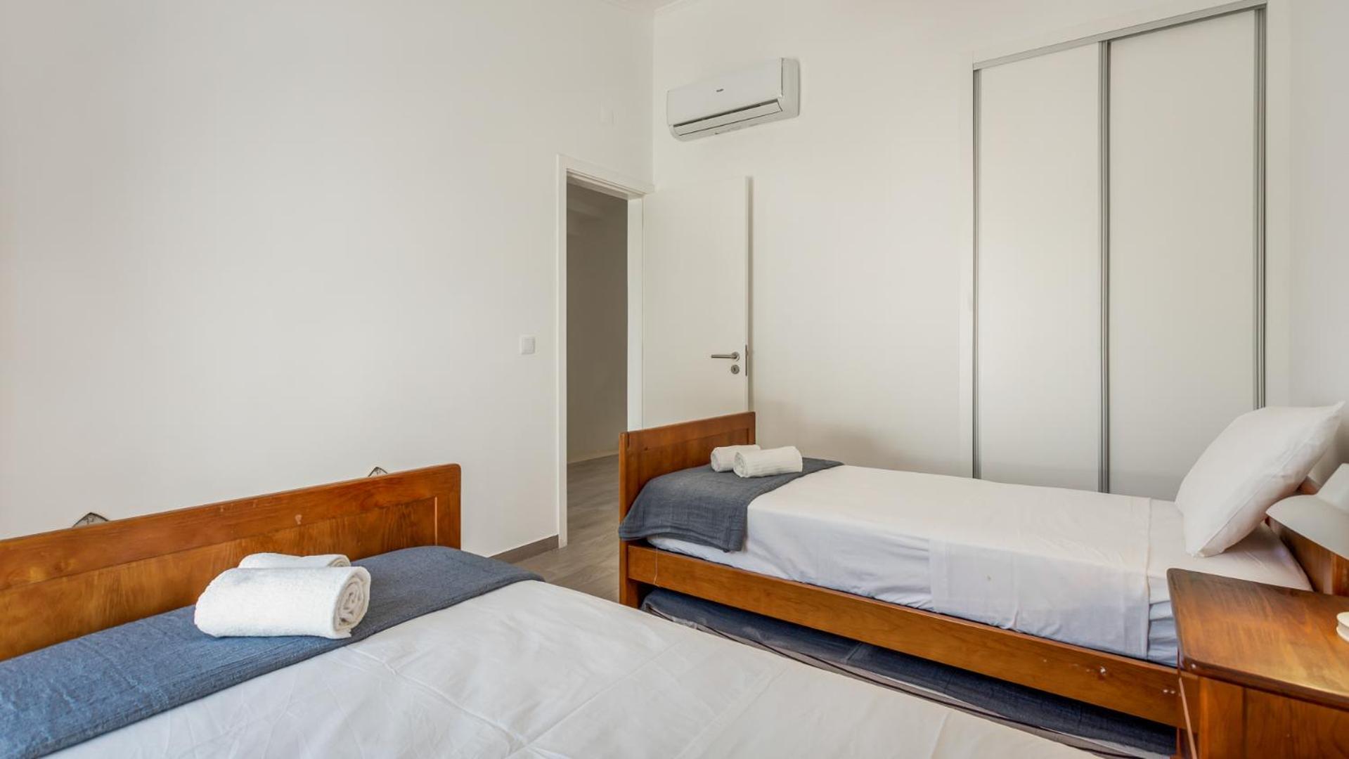 2 Bdr Vilamoura Escape W Balcony By Lovelystay クアルテイラ エクステリア 写真
