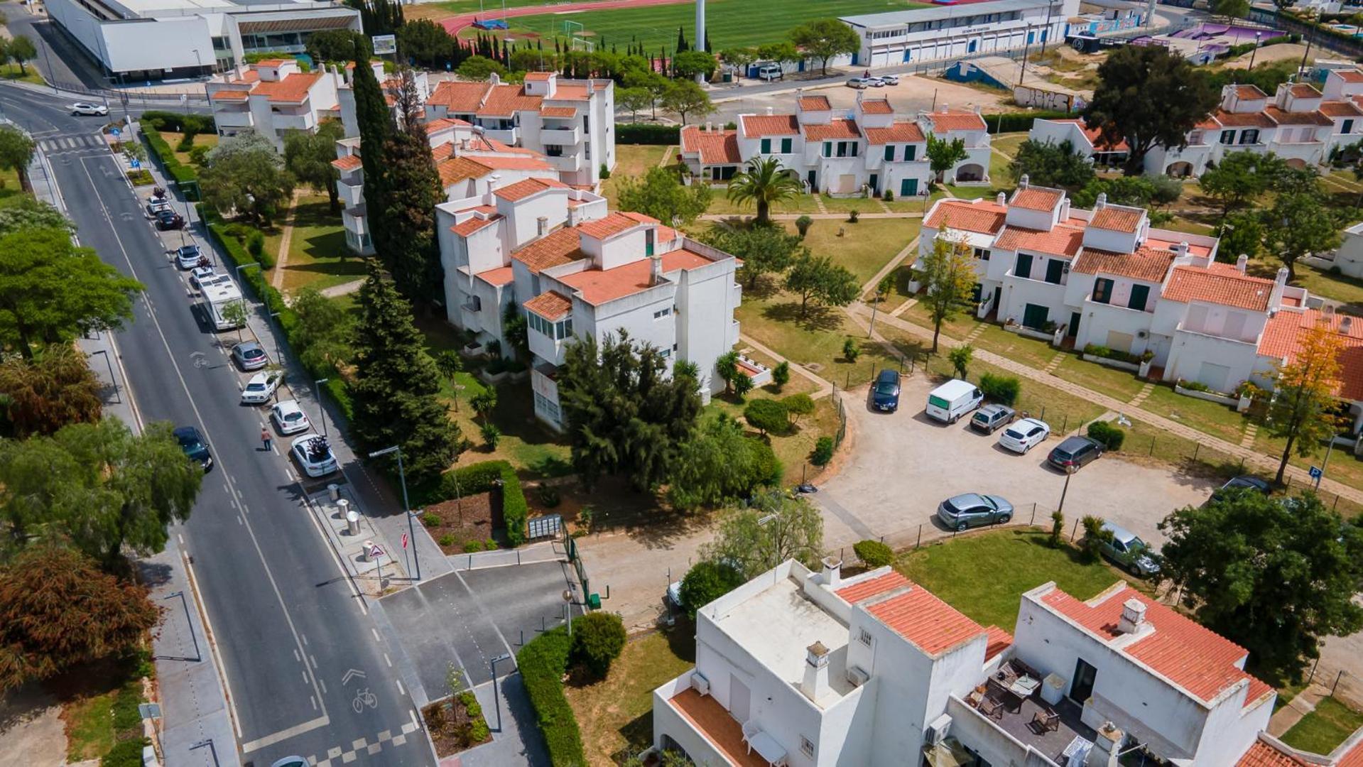 2 Bdr Vilamoura Escape W Balcony By Lovelystay クアルテイラ エクステリア 写真